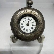 Antique .800 Silver Ladies