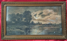 Large 19th Century Dutch