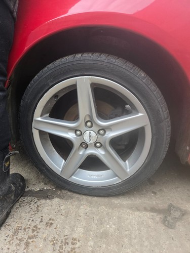 Subaru speedline 17in - speedline, alloy