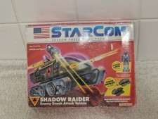RARE Vintage Coleco Starcom -
