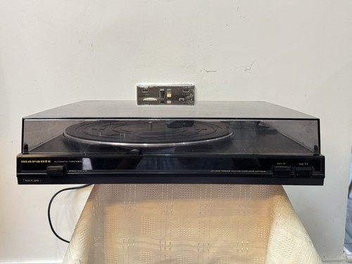 Marantz tt165 fully automatic - marantz,
