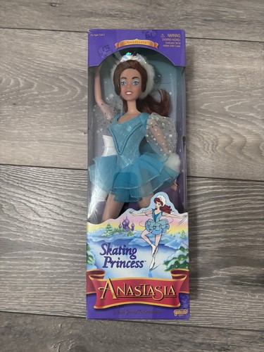 Anastasia skating princess - anastasia,