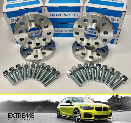 Cruize wheel spacers - wheel, 15mm