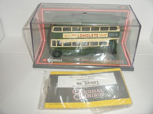 Corgi original omnibus - corgi,