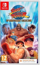 Street Fighter 30th