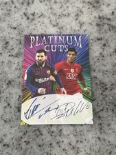Cristiano Ronaldo Platinum &