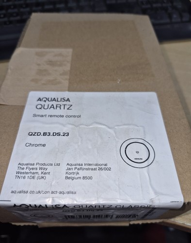 Aqualisa quartz classic - aqualisa,