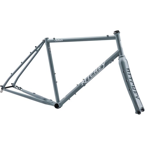 Outback frameset 700c 650b - frameset, 700c/650b