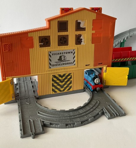 Thomas friends take n play - thomas,