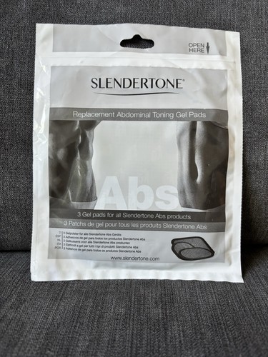 Slendertone replacement gel - replacement,