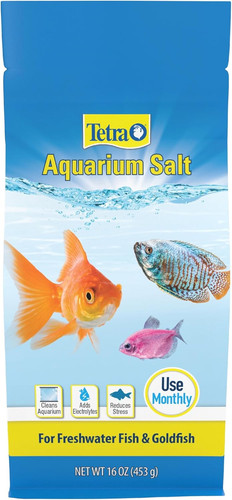 Aquarium salt for freshwater - salt,