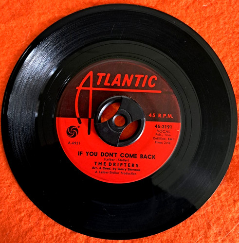 Northern soul the drifters - soul,
