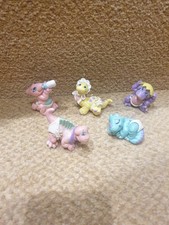 5x 1992 Galoob Vintage Magical