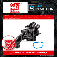 Coolant Thermostat 177892 Febi