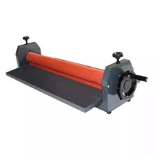 Hand Crank Cold Laminator, PVC