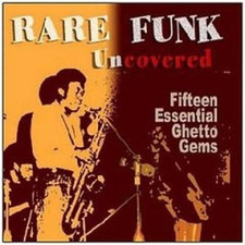 RARE FUNK UNCOVERED Various