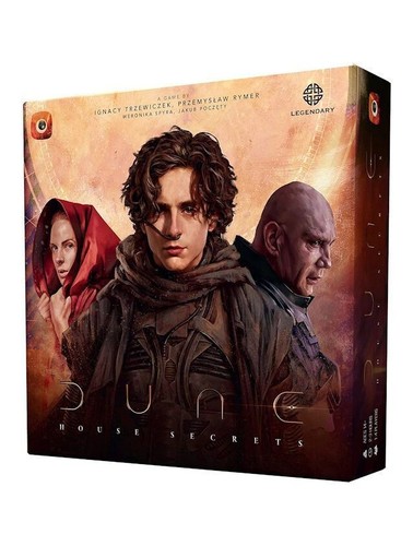 Dune house secrets - house,