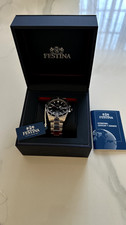 Festina watch brand - watch, new