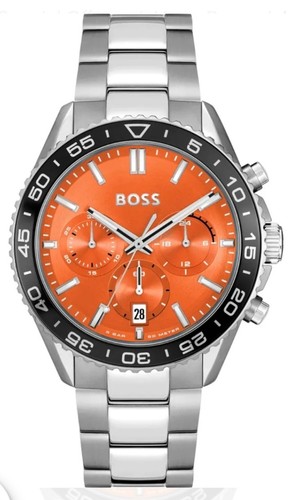 Boss runner chronograph - chronograph, men's