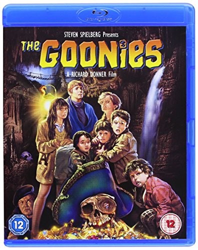 The goonies blu - the,