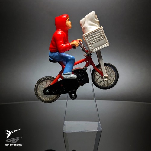 Elliot bike figure - elliot,