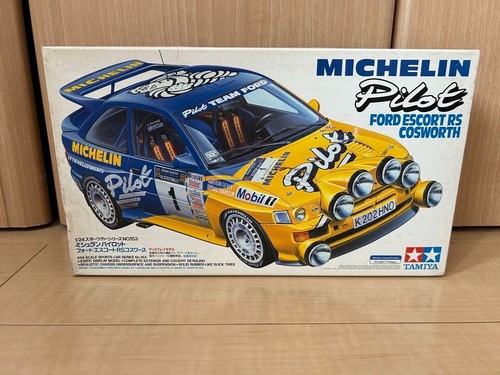 Tamiya michelin pilot - tamiya,