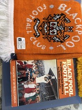 🧡 Blackpool FC Scarf &