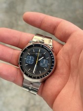 Seiko bullhead 6138 0040 - seiko,