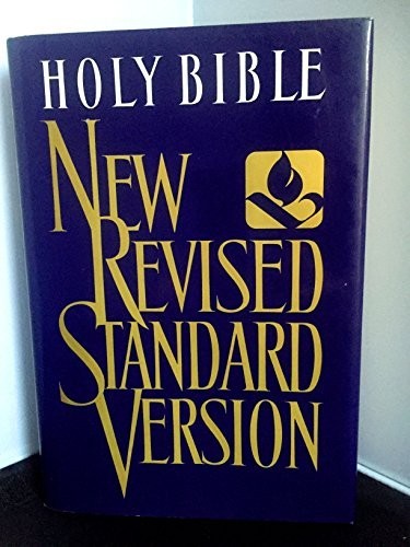 The new revised standard - new,