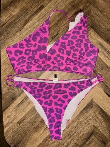 Prettylittlething neon pink - pink, &
