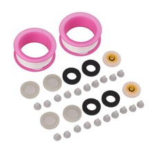 ›2 Set Silicone Shower Head