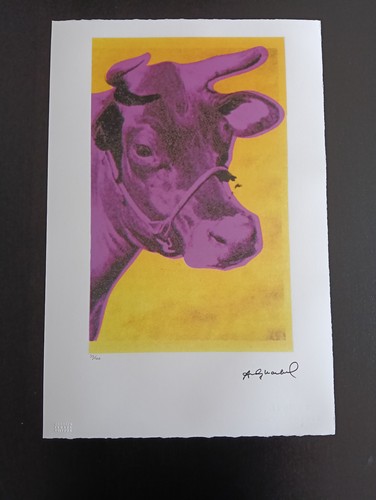 Andy warhol numbered - warhol,