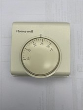 Honeywell mechanical Room