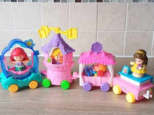 Fisher price little people - price,