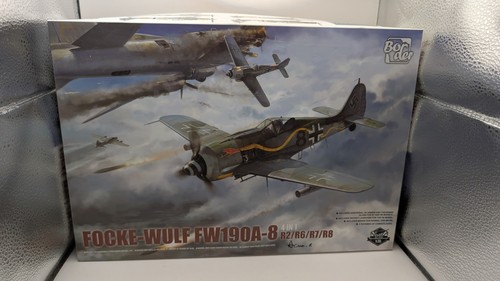 Border models focke - 1:35, focke-wulf