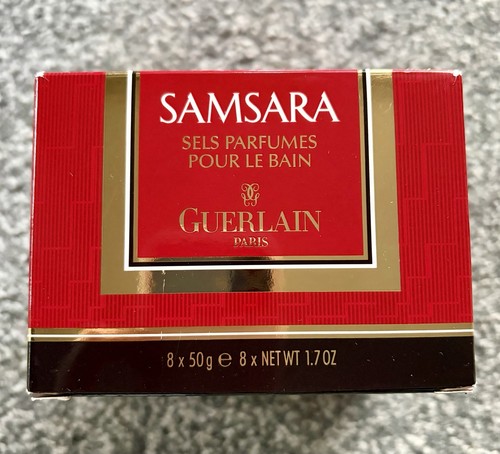 Guerlain samsara bath salts 6 - samsara,