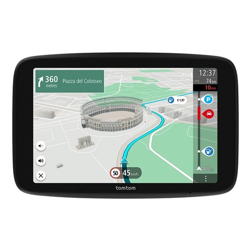 Tomtom car sat - car, nav