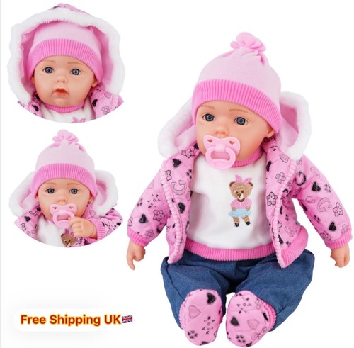 Bibi doll pinky - bibi,