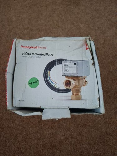 Honeywell home v4044 motorised - home,