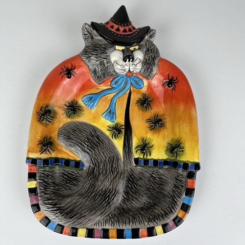 Fitz floyd essentials kitty - &,