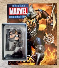Eaglemoss Classic Marvel Figurine Collection #151 Ares + Magazine New