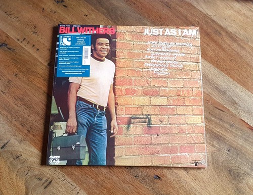 Bill withers just i - withers, as