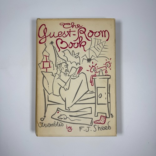 The guest room - room, f.j