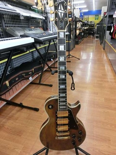 Les paul custom - (gibson)les,