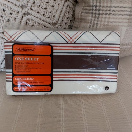 Vintage michael marks - st, &