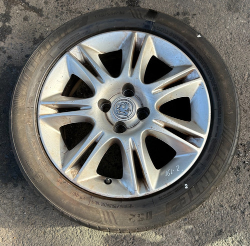 Vauxhall corsa 2008 - vauxhall,