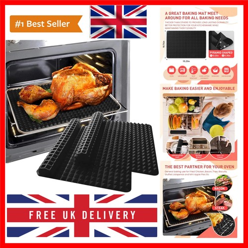 Diamond chef silicone mat - diamond,