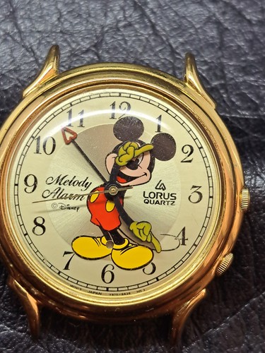 Vintage lorus disney - vintage, melody