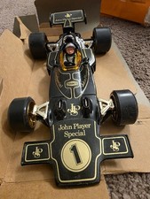1:18 Scale Corgi Toys No.190 Lotus 72 Formula 1 JPS John Player Special Car #1