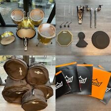 Pearl Forum Drum Kit (Gold) (+